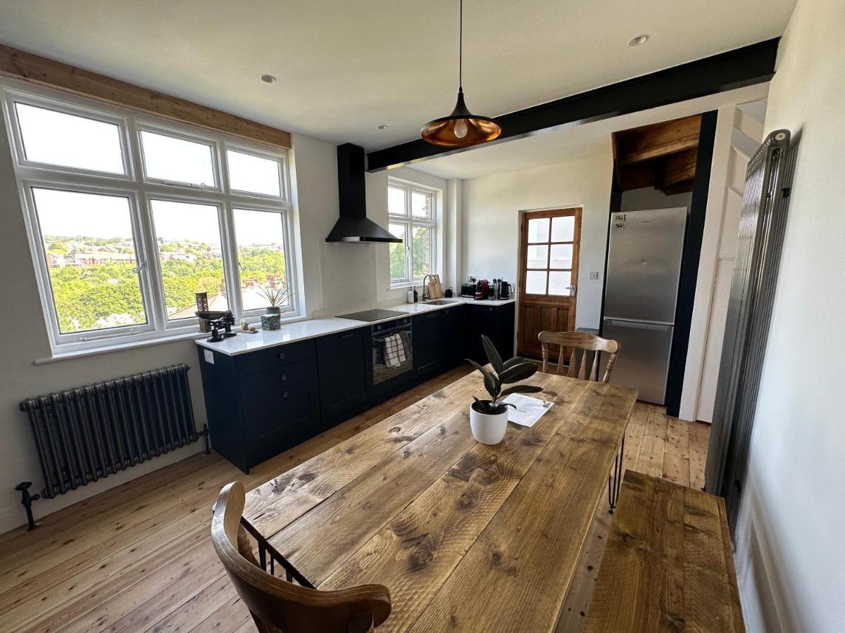 Stylish Unique 3 Bedroom House Гастингс Экстерьер фото